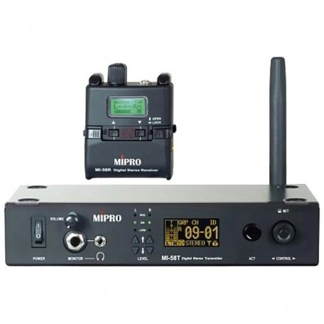 Радиосистема MIPRO MI-58RT SET