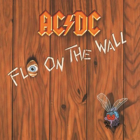 Виниловая пластинка AC/DC - Fly on the Wall