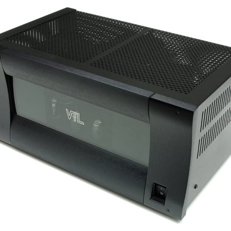 Ламповый усилитель VTL ST-150 Stereo amplifier Black