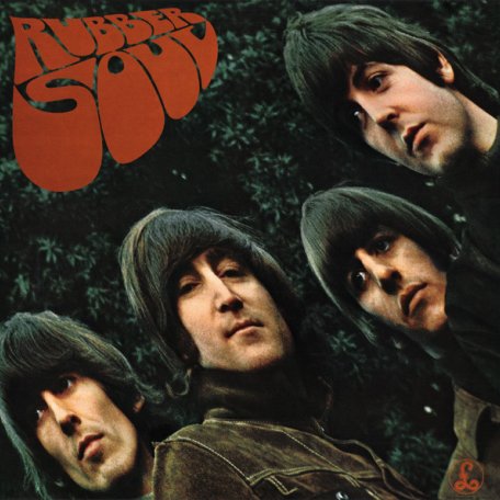 Виниловая пластинка The Beatles, Rubber Soul (2009 Remaster)