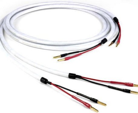 Акустический кабель Chord Rumour 4 (Bi-Wire) 1m