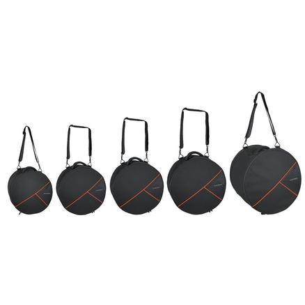 Комплект Gewa Premium Gigbag For DrummSet (22х18, 10х9, 12х10, 14х14, 14х16.5)