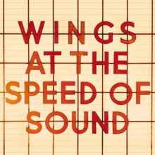 Виниловая пластинка Wings, At The Speed Of Sound
