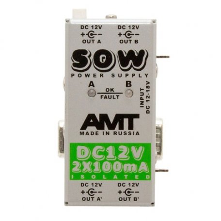 Модуль питания AMT Electronics PSDC12-2 SOW PS-2