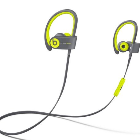 Наушники Beats Powerbeats 2 Wireless In-Ear Active Collection Yellow