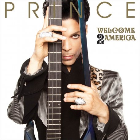 Виниловая пластинка Prince - Welcome 2 America (Black Vinyl)