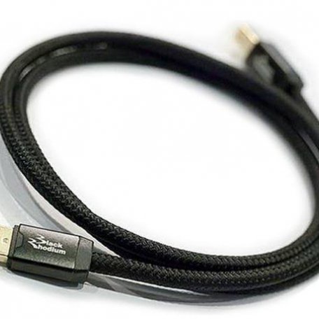 USB кабель Black Rhodium Light USB A-B 1,5 m