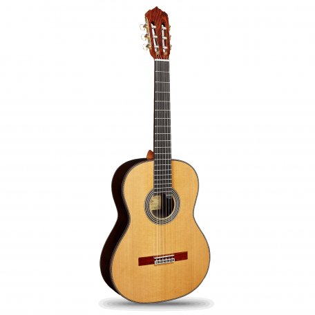 Классическая гитара Alhambra 3.847 Linea Profesional (кейс 9.557 в комплекте)