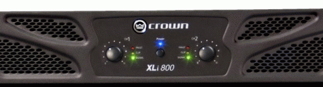 Усилитель мощности Crown XLi800