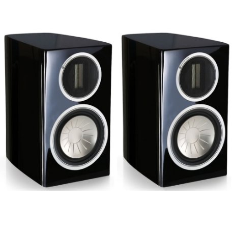 Полочная акустика Monitor Audio Gold GX 50 black gloss