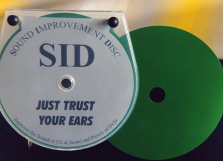 CD мат SID model 15