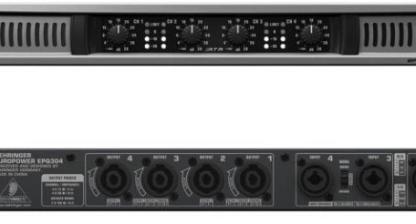 Усилитель мощности Behringer EPQ304