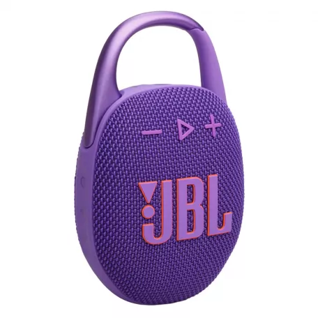 Портативная колонка JBL Clip 5 Purple