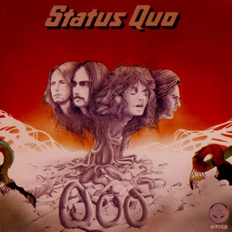 Виниловая пластинка Status Quo — QUO (LP)