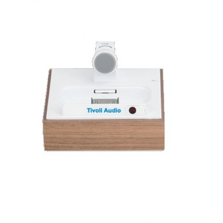 Док-станция Tivoli Audio Connector walnut/white