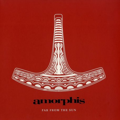 Виниловая пластинка Amorphis - Far From The Sun (Red+Blue Marbled Vinyl LP)