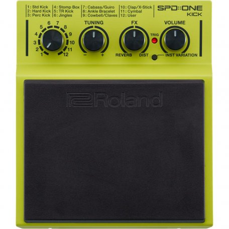 Перкуссионный контроллер Roland SPD-1K