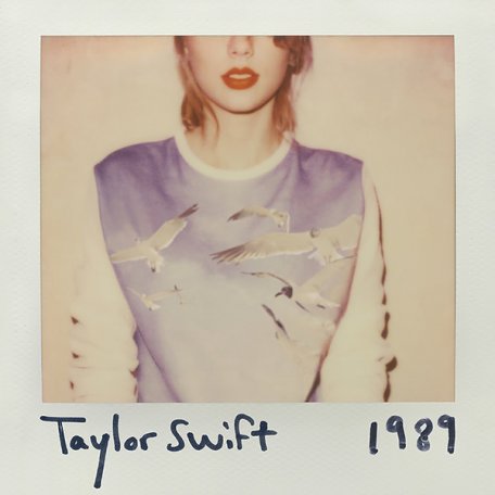 Виниловая пластинка Swift, Taylor, 1989