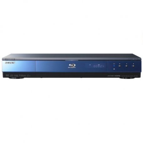 Blu-ray/HD-DVD плеер Sony BDP-S550