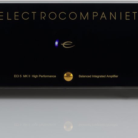 Интегральный стереоусилитель Electrocompaniet ECI-5 MK II