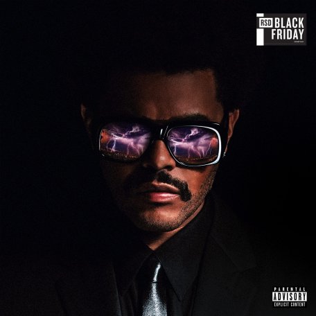 Виниловая пластинка The Weeknd - After Hours Remixes EP (RSD2020, Black Vinyl)