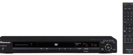 DVD проигрыватель Pioneer DV-410V-K