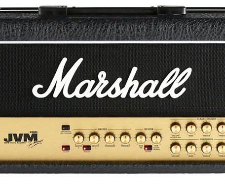 Гитарный усилитель Marshall JVM210H