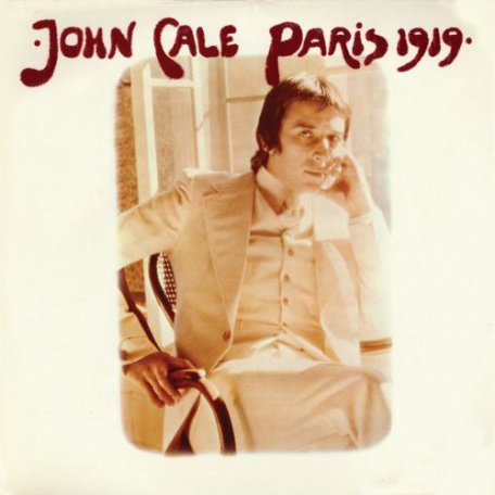 Виниловая пластинка John Cale PARIS 1919