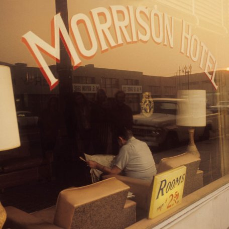 Виниловая пластинка The Doors - Morrison Hotel Sessions (RSD2021/Limited Numbered)