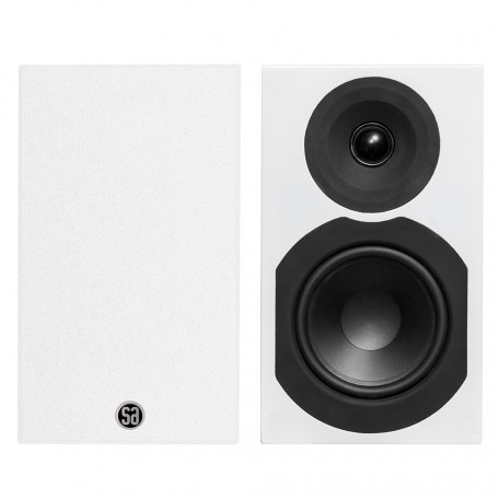 Распродажа (распродажа) Полочная акустика System Audio SA Saxo 5 Satin White (арт.319348), ПЦС