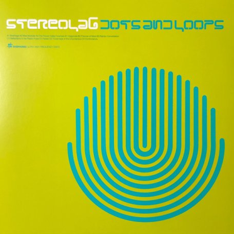 Виниловая пластинка Stereolab - Dots & Loops (Black Vinyl 3LP)