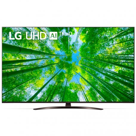 Телевизор LED LG 55UQ81009LC.ADKB