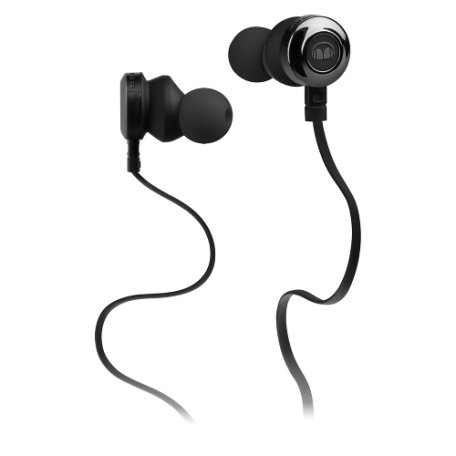 Наушники Monster Clarity HD High Definition In-Ear Headphones Black (128665-00)