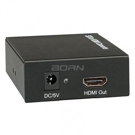 Конвертер SDI/HDMI Gonsin GX-SDI/HDMI101