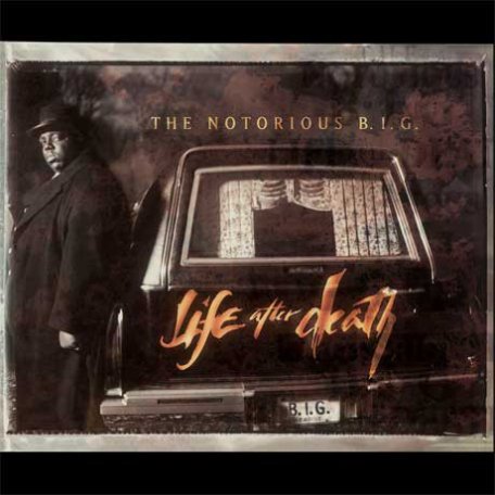 Виниловая пластинка WM The Notorious B.I.G. Life After Death (Black Vinyl)