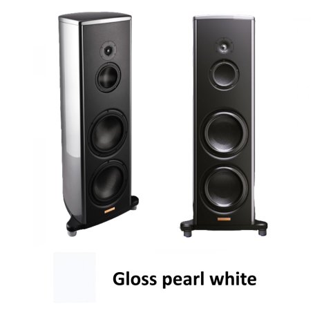 Напольная акустика Magico S5 (2024) Gloss pearl white