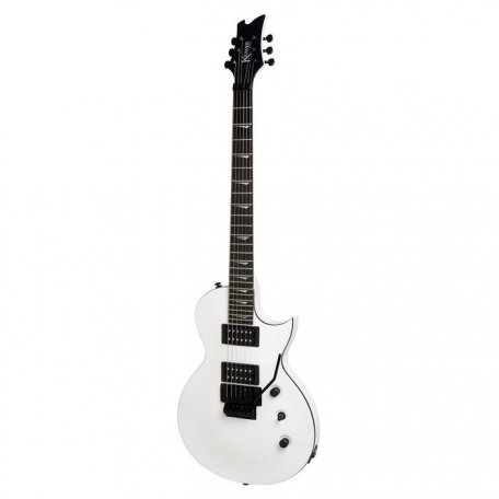 Электрогитара Kramer Guitars Assault 220 W/Black Binding & Pearloid Inlays FR Alpine white
