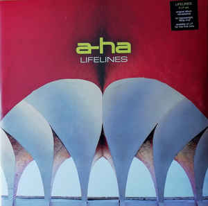 Виниловая пластинка A-Ha, Lifelines (180 Gram Black Vinyl/Gatefold)