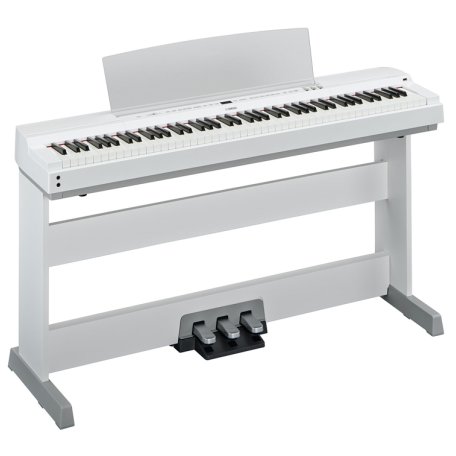 Клавишный инструмент Yamaha P-255WH