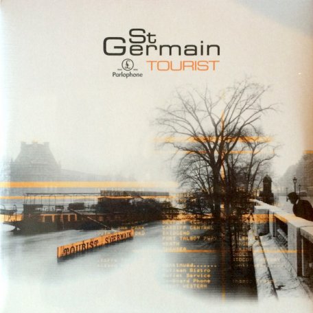 Виниловая пластинка St Germain TOURIST (180 Gram/Remastered)