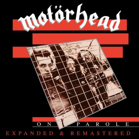 Виниловая пластинка Motorhead - On Parole (Limited 180 Gram Black Vinyl)