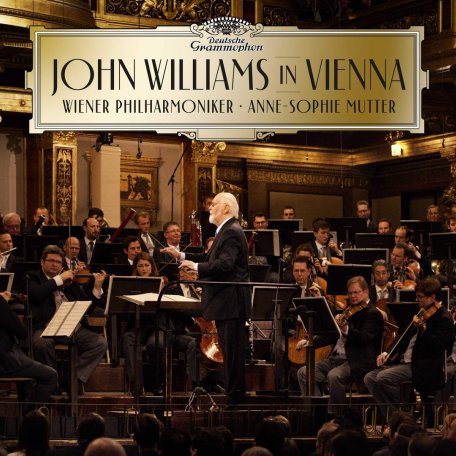 Виниловая пластинка Anne-Sophie Mutter, Wiener Philharmoniker, John Williams - John Williams in Vienna (Vinyl Set)
