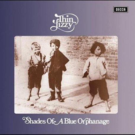 Виниловая пластинка Thin Lizzy, Shades Of A Blue Orphanage