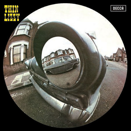 Виниловая пластинка Thin Lizzy, Thin Lizzy (Reissue 2019)
