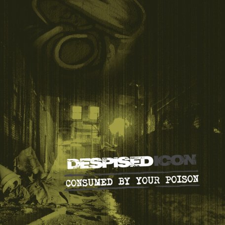 Виниловая пластинка Despised Icon - Consumed By Your Poison (Transparent Blue Marbled Vinyl)