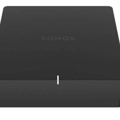 Стриминговый компонент Sonos PORT Black
