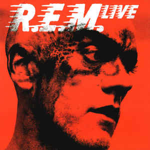 Виниловая пластинка R.E.M. LIVE (3LP+DVD)