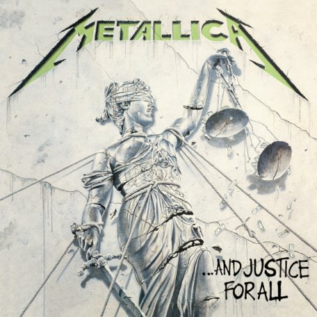 Виниловая пластинка Metallica, ...And Justice For All
