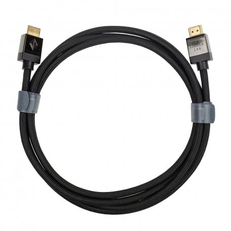 HDMI кабель Little Lab Ocean (8K/4320p/HDR/60p/48Gbps/10% Silver) X 2.0m (LL-O2-020)