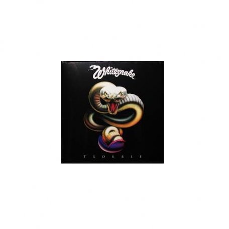 Виниловая пластинка Whitesnake TROUBLE (180 Gram/Remastered)